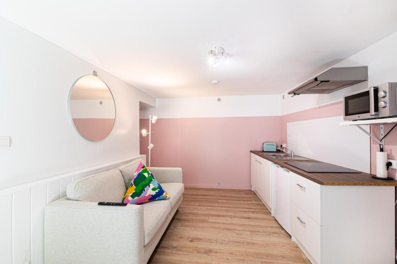 La Vie En Rose - Appartement Cosy - Centre Ville Auch Eksteriør bilde